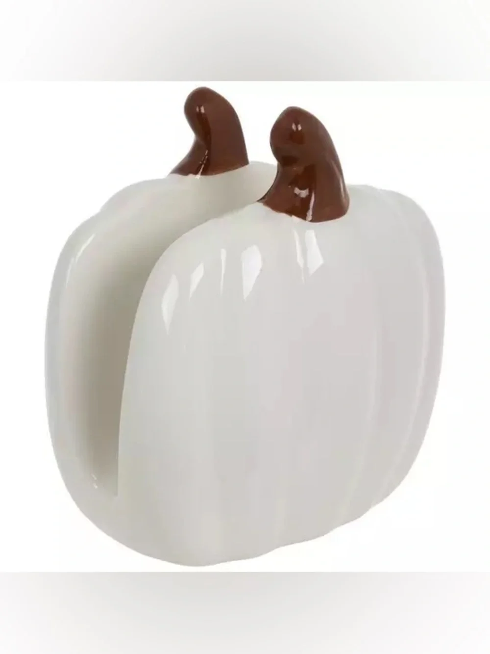 Pumpkin Napkin Holder